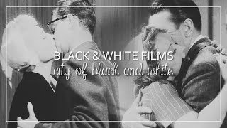 Black amp White Films  City of Black and White [upl. by Dollar353]