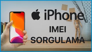 iPhone IMEI Sorgulama [upl. by Airtemad]