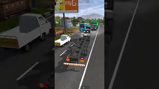 Tata Chassis Mod In Bus Simulator Indonesia  Bussid Truck Mod  Bussid Bus Mod  Bussid [upl. by Alyad]