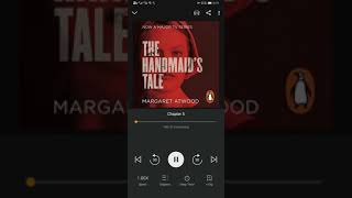 The Handmaids Tale audiobook chapter4 [upl. by Tumer]