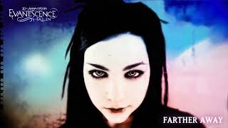 Evanescence  Farther Away Bonus Track  Official Visualizer [upl. by Ial237]