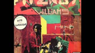 Fitzroy Williams  living with Jah people [upl. by Curcio]