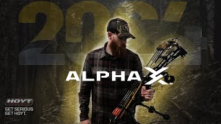 2024 BEST BOW BUILD HOYT Alpha X 33 80 LBS [upl. by Lareneg871]