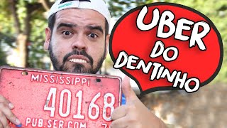 UBER DO DENTINHO CANAL IXI [upl. by Agbogla]