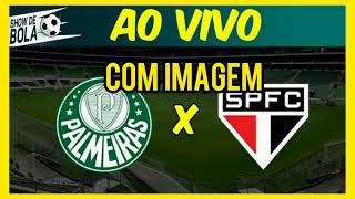 São Paulo x Palmeiras AO VIVO  Copinha 2022  Copa São Paulo [upl. by Atirrehs]