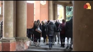 Portici di Bologna in 3D presentazione della candidatura UNESCO [upl. by Grenier518]