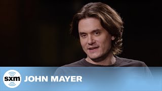 John Mayer Didnt Go to His Prom  SiriusXM [upl. by Enoch]