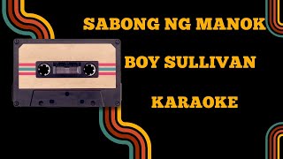 Sabong ng manok by Boy SullivanKaraoke [upl. by Naloj]