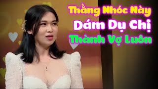 Cười Sặc Thằng Nhóc Này Dám Dụ Chị Thành Vợ Luôn Đêm Tân Hôn Đặc Biệt Hay Nhất [upl. by Eladal]