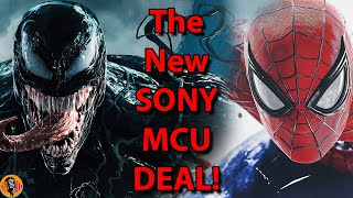 SONY Makes Big changes to Marvel Studios SpiderMan Deal [upl. by Almallah549]