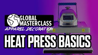 Heat Press Comparison amp Basics  STAHLS Global Masterclass [upl. by Athal422]