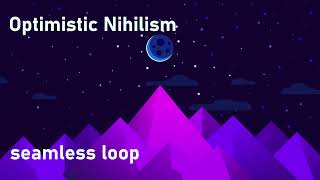 Optimistic Nihilism soundtrack by Epic Mountain extended 1 hour Kurzgesagt soundtrack [upl. by Eilitan]