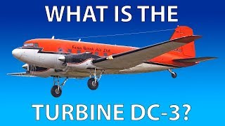 What Is The Turbine DC3 [upl. by Summer457]