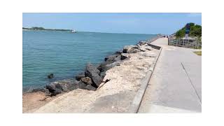 Jetty Park in Port Canaveral Florida Walkabout Tour with Scott [upl. by Gustav876]