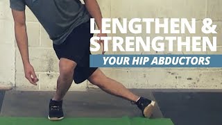 3 Exercises for a Complete HIP ABDUCTORS Workout [upl. by Mira716]