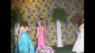 Laurel County Homecoming Pageant Preview 2008 [upl. by Ardnaiek]