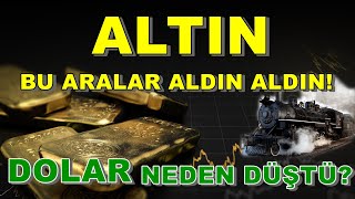 Dolar Neden Düşüyor  Dikkat Altın ve Gümüş İçin 26 Temmuz ve 31 Temmuz Çok Önemli [upl. by Killion]