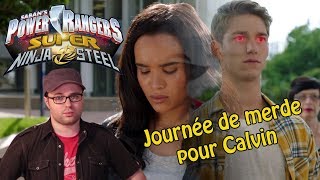 Power Rangers Super Ninja Steel  Épiview 19  Total Recall en mode low cost [upl. by Ahsirkal]