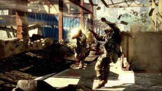 Battlefield Bad Company 2 Launch Trailer [upl. by Fast]