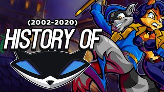 The History of Sly Cooper [upl. by Basile]