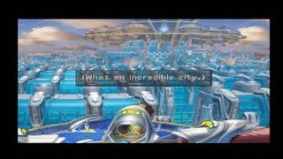 Final Fantasy VIII walkthrough  Part 44 Esthar City [upl. by Robbert]