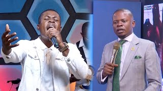 PROPHET BUSHIRI LEADS TRIBE OF JUDAH IN SOULSTIRRING WORSHIP [upl. by Wieche181]