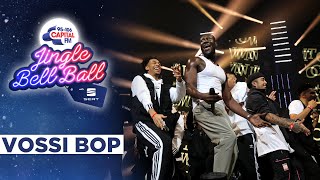 Stormzy  Vossi Bop Live at Capitals Jingle Bell Ball 2019  Capital [upl. by Kire]