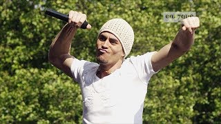 Enrique Iglesias  Escape Party in the Park [upl. by Aivan]