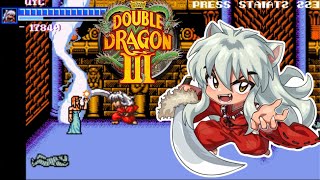 ✅Double Dragon 3 zhao yun 2024 OpenBOR games  game [upl. by Eirret289]