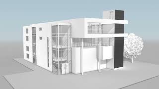 StoVentec Photovoltaics Inlay  Energie aus der Fassade [upl. by Emilia]