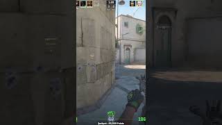 CS2 NEGEV ACE Dust  Long shorts clutch cs2 fails stream kick [upl. by Dorene470]