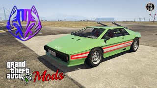 Ocelot Ardent Mk1  GTA 5 Mods Customization [upl. by Garrik110]