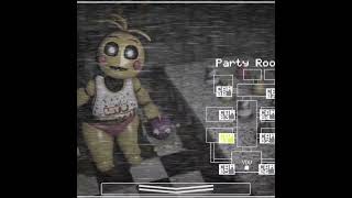 Toy Chica Voice Line animated 3 [upl. by Shama]