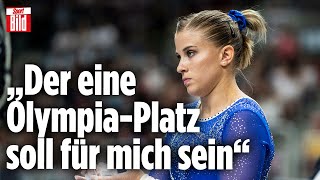 TurnStar Elisabeth Seitz über ihre schwere Verletzung amp den OlympiaTraum  HALLEluja [upl. by Azalea]