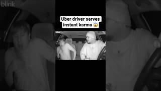 😱 GUY CANCELS UBER MID RIDE shorts [upl. by Messere992]