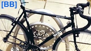 Surly Cross Check BIKE CHECK [upl. by Eelirak]