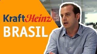 Entrevista com Pedro Drevon CEO da Kraft Heinz no Brasil  parte 2 [upl. by Dnalevelc]