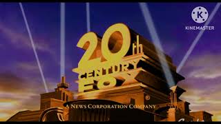 20th Century FoxRegency Enterprises 2007 Logo Combo Remake [upl. by Aubarta]