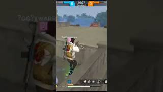 2 kills🤣🤣shortsvideo freefire viral trending [upl. by Nevyar445]