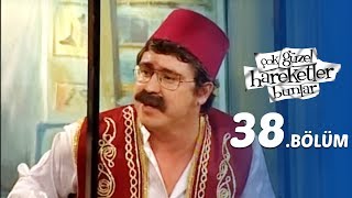 Çok Güzel Hareketler Bunlar 38Bölüm [upl. by Chiquia854]