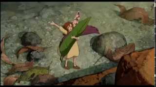 Arrietty  Trailer español [upl. by Emil]