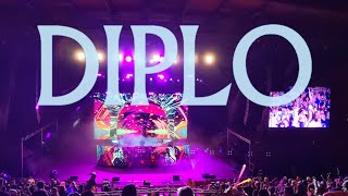 Diplo Red Rocks 2021 Night 1 [upl. by Lutim]