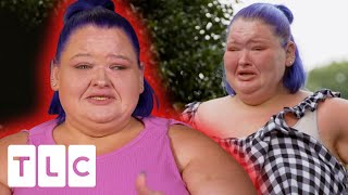 Amy OVERWHELMED Taking Care Of Two Kids Without Her Husbands Help  1000lb Sisters [upl. by Ardnait]