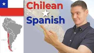 CHILEAN Spanish and What Makes it Unique [upl. by Ber310]