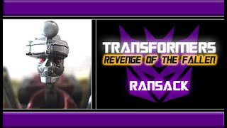 Transformers  quotRevenge Of The Fallenquot Ransack Review [upl. by Signe]