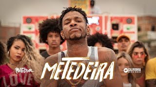 Metedeira  A Invasão CLIPE OFICIAL  Mete Som [upl. by Perceval]