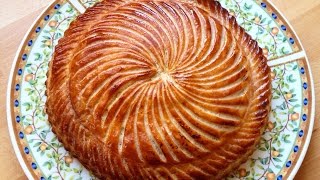 Pithiviers  Galette des Rois [upl. by Aina911]