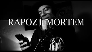 RAPOZT MORTEM  TITANIUM THE CYPHER MX II 24 [upl. by Corkhill]