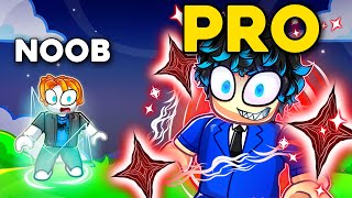 I Went From Noob to Pro in Roblox Sols RNG FULL MOVIE [upl. by Arriaes234]