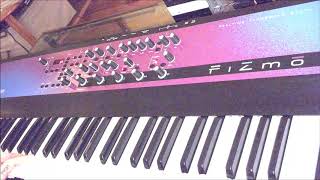 Ensoniq Fizmo Demo [upl. by Melan336]